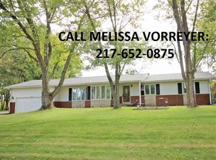 6068 Turkey Run Rd, Sherman, IL 62684