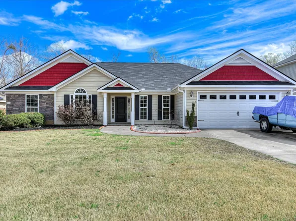 1650 Cedar Hill Drive, Grovetown, GA 30813