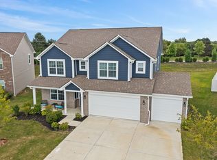 5625 Cherrywood Ln, McCordsville, IN
