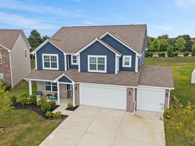 5625 Cherrywood Ln, McCordsville, IN, 46055