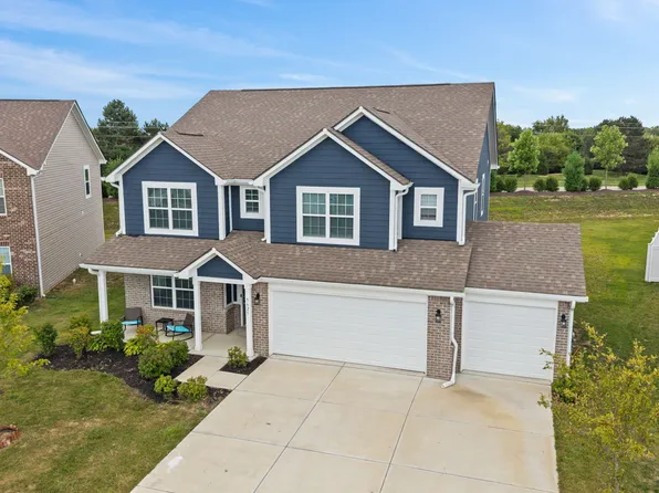 5625 Cherrywood Ln, McCordsville, IN 46055