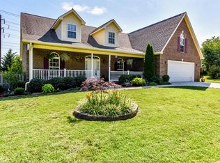 2124 Ivy Ridge Ln, Maryville, TN 37801