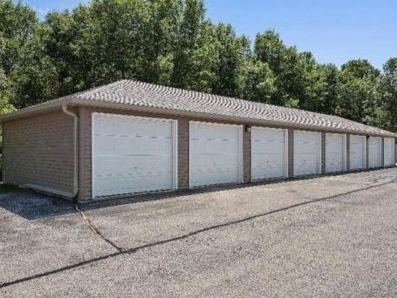 Garage available