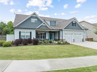 58 Lake Sydney Dr, Dawsonville, GA 30534