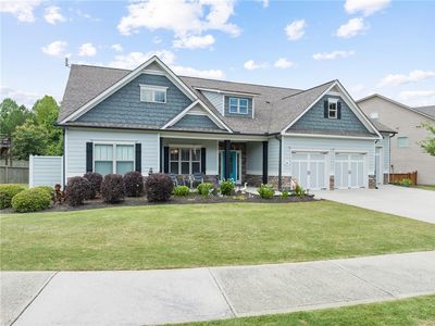 58 Lake Sydney Dr, Dawsonville, GA, 30534