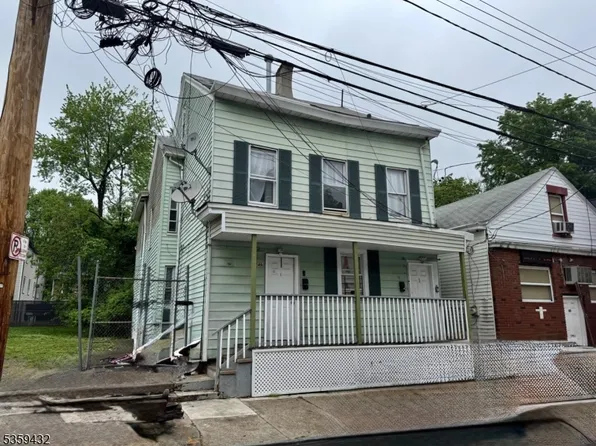 46-48 Hillman Street, Paterson City, NJ 07522