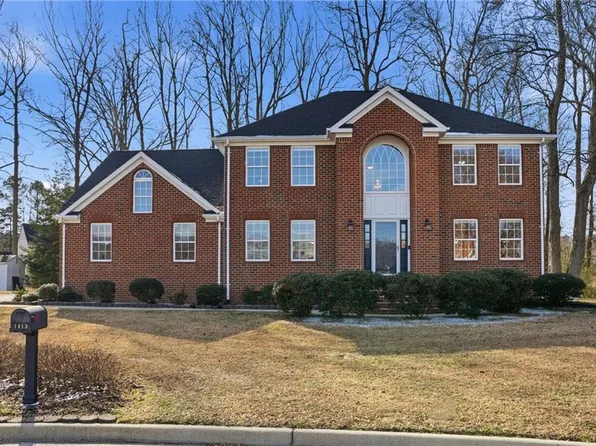 1413 Mill Point Ct, Suffolk, VA 23434