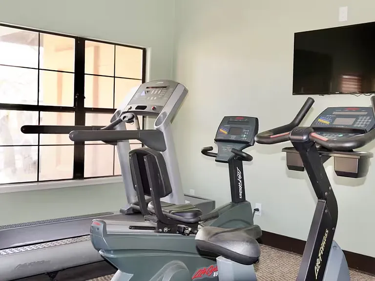 Fitness gym