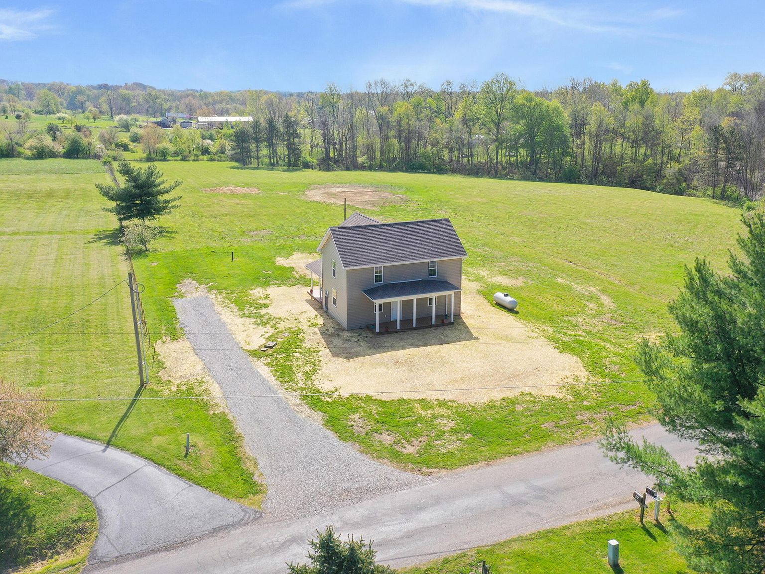 6900 Indian Run Rd NE, Pleasantville, OH 43148 Zillow