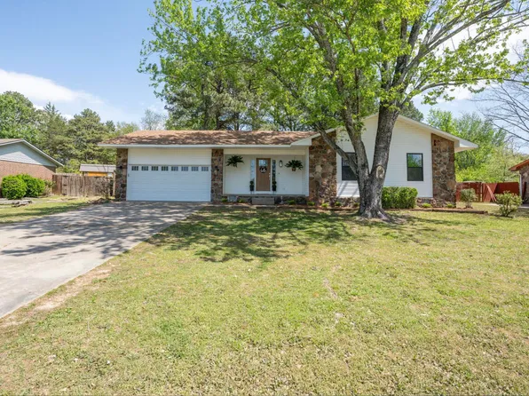 2405 Murray Ln, Heber Springs, AR 72543