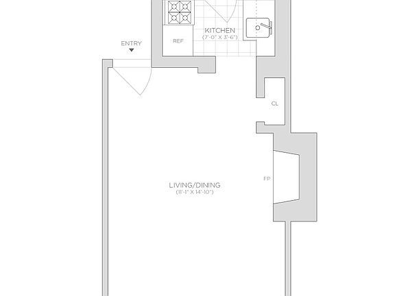 2nd image of 20 Cornelia St APT 4