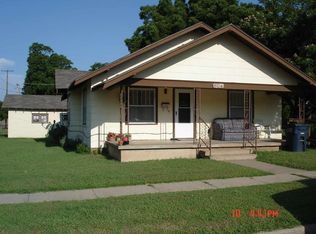 604 N 6th St, Enid, OK 73701