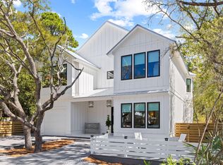 261 Defuniak St, Santa Rosa Beach, FL 32459