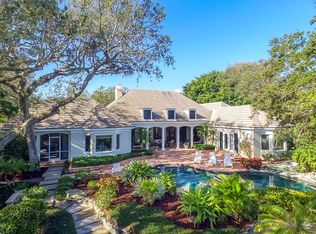 50 Sago Palm Rd, Indian River Shores, FL 32963