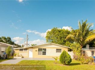 6241 Dewey St, Hollywood, FL 33023