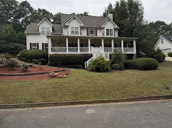 110 Edgewood Dr, Hiram, GA 30141