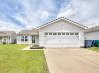1025 SW 153rd St, Oklahoma City, OK 73170