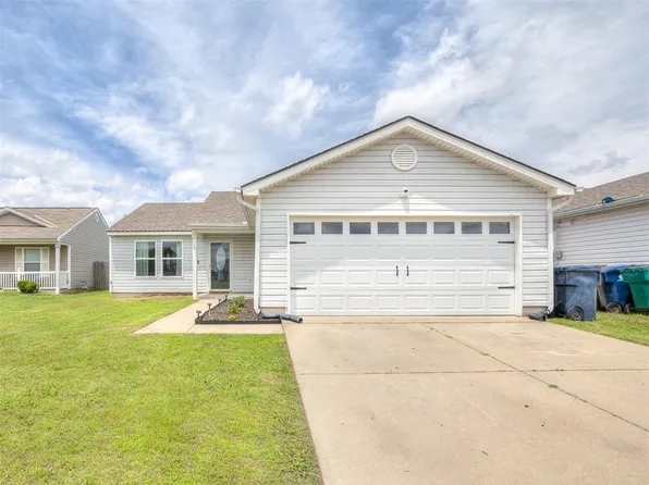 1025 SW 153rd St, Oklahoma City, OK 73170