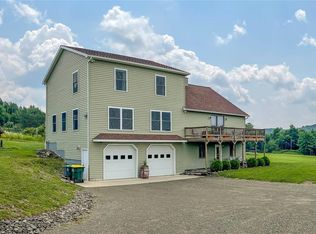 160 Hurd Rd, Harpursville, NY 13787