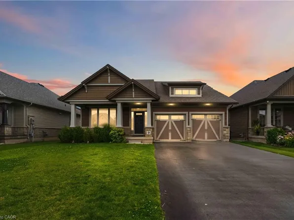 9 Efthemio Ct, West Lincoln, ON L0R 2A0