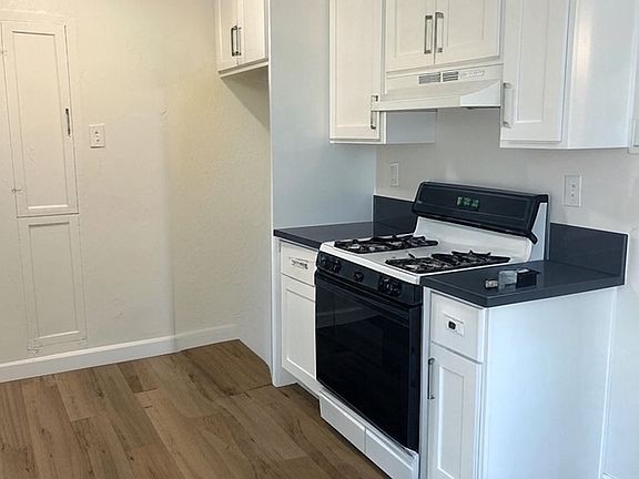Kitchen after it will be remodeled