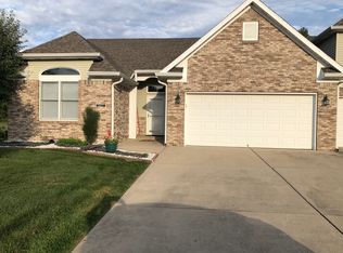 776 S Eagles Way, Crawfordsville, IN 47933