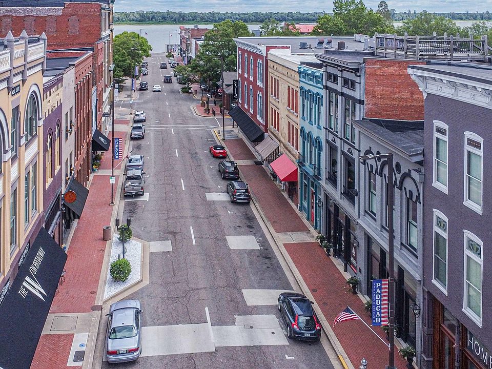 214 Broad St Paducah KY Zillow