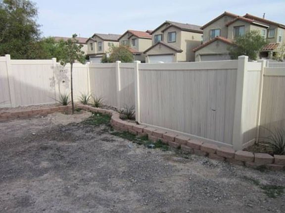 Back yard 2