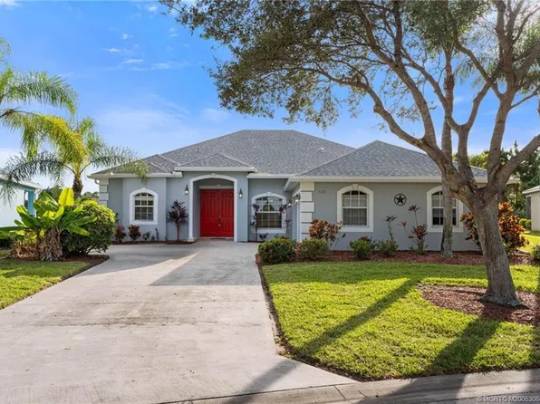 510 NW Fetterbush Way, Jensen Beach, FL 34957