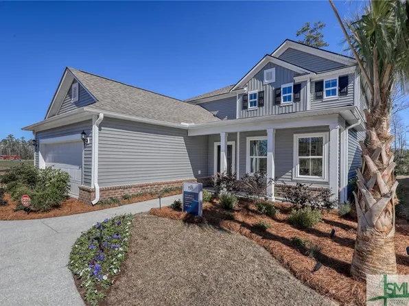 250 Pulaski Drive, Richmond Hill, GA 31324