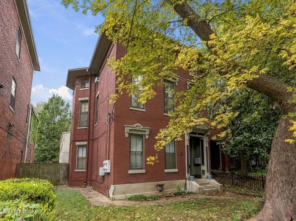 1140 S Brook St APT 4, Louisville, KY 40203