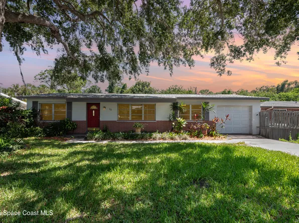 15 Skyline Blvd, Merritt Island, FL 32953