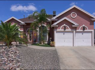 12184 April Ruth Way, El Paso, TX 79936