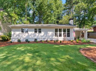 3694 Sexton Woods Dr, Atlanta, GA 30341