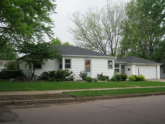 corner lot