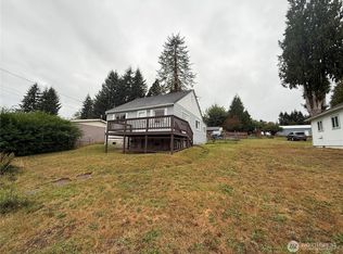 1132 Fowler Street, Raymond, WA 98577