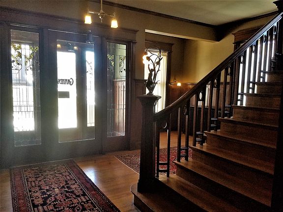 Front Entrance Hall