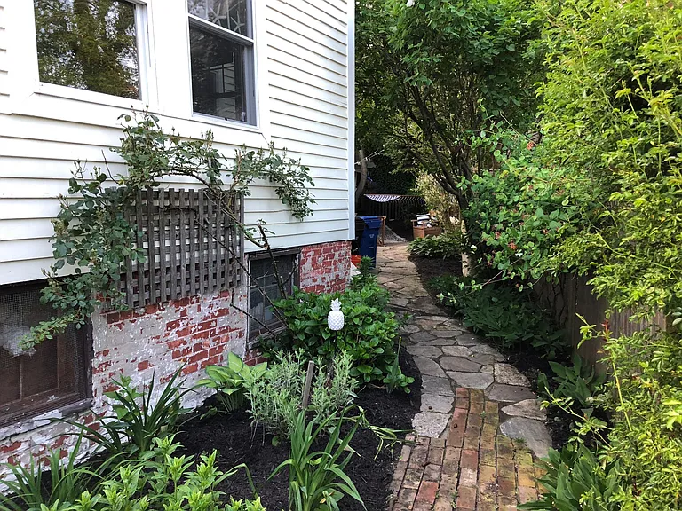 Private Garden