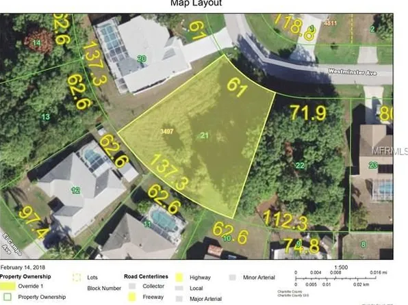 9397 Westminster Ave, Englewood, FL 34224