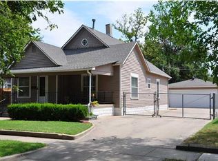 306 S Exposition Ave, Wichita, KS 67213