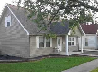 320 Frank St, Mitchell, IN