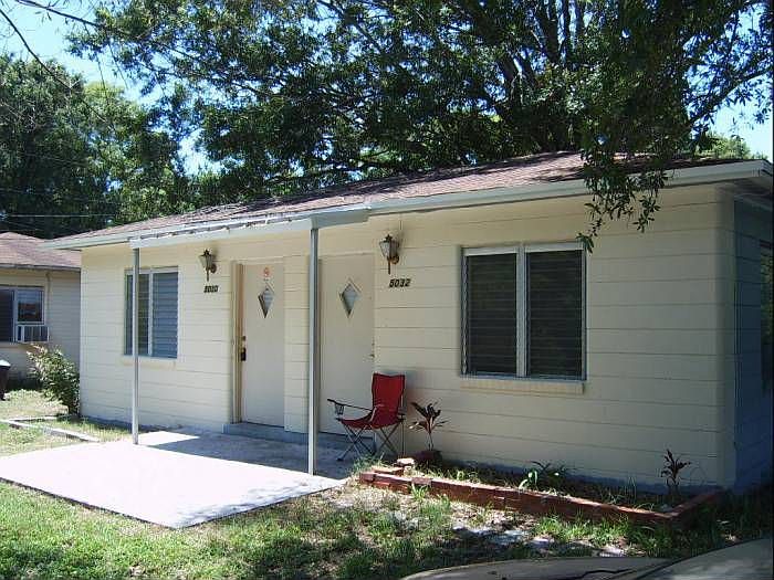 Duplex-Your unit-On Right