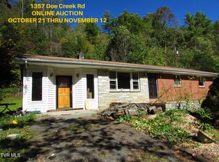 1357 Doe Creek Rd, Butler, TN 37640