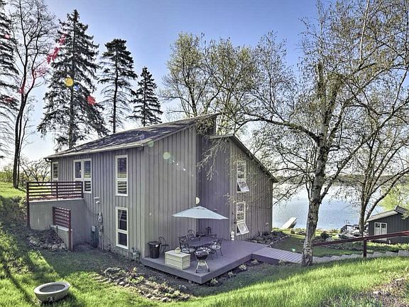 Beautiful lake property!