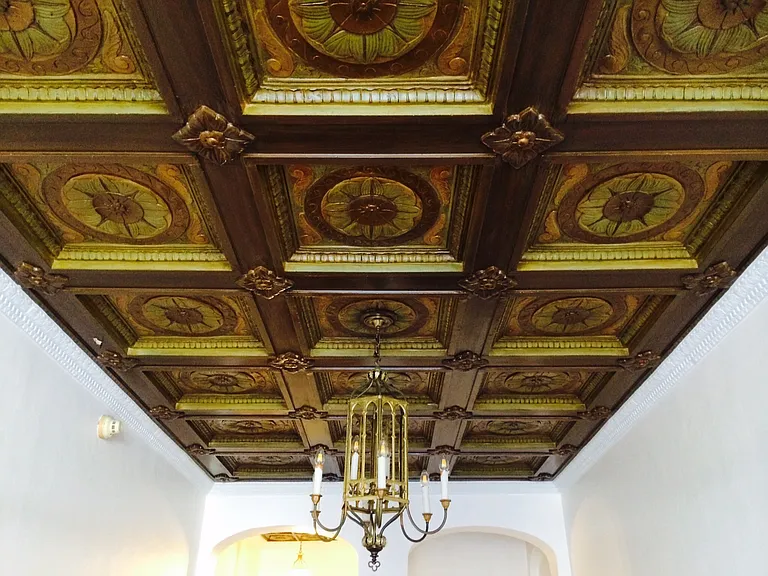 Lobby Ceiling