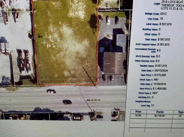 NW 19th Street, Fort Lauderdale, FL 33311