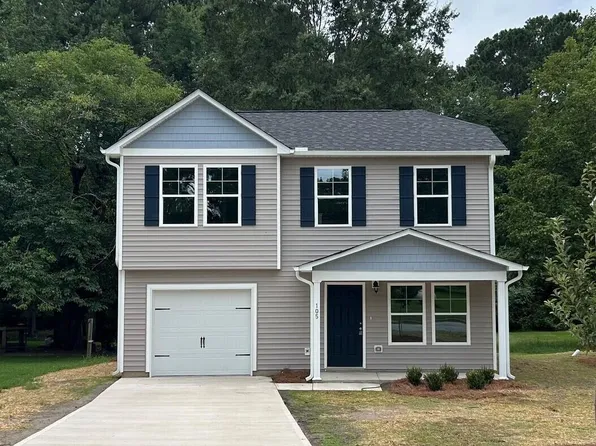 105 W Sater Street, Pinetops, NC 27864