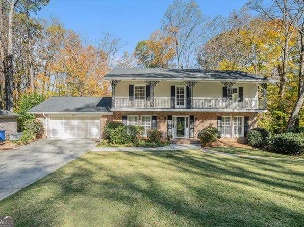 1883 Acuba Ln, Atlanta, GA 30345