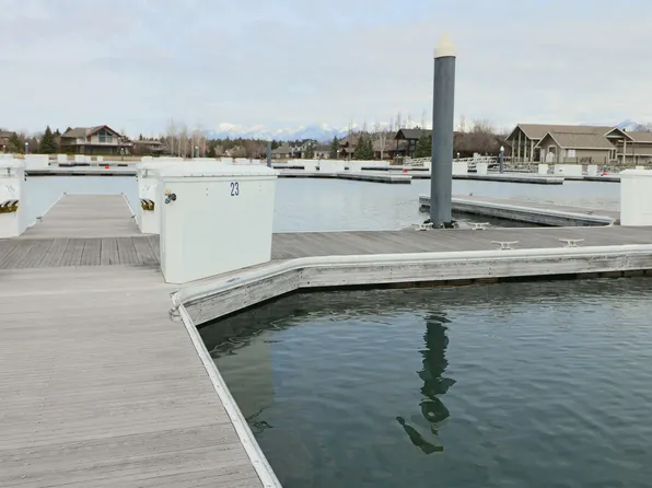 B 23 Eagle Bend Yacht Harbor Slip #27, Bigfork, MT 59911
