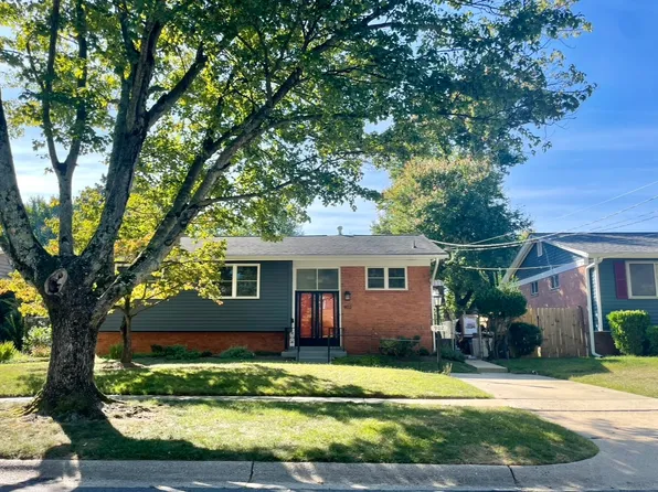 902 Malta Ln, Silver Spring, MD 20901